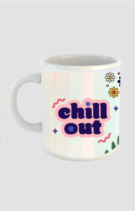 chill out mug