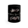 bloom where you are planted coffee mug