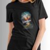 wanderer women tshirt