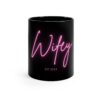 wifey glow mug 2024