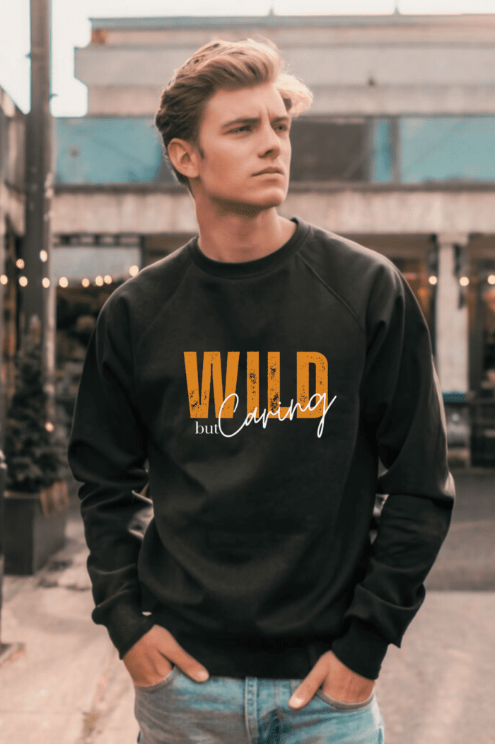 wild & caring Tshirt