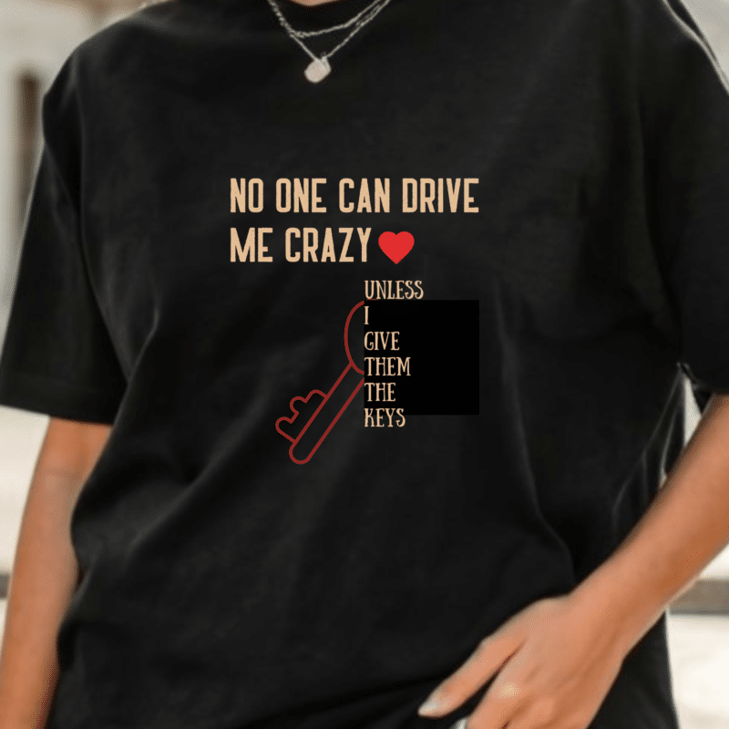 drive me crazy