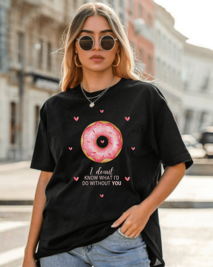 donut without you