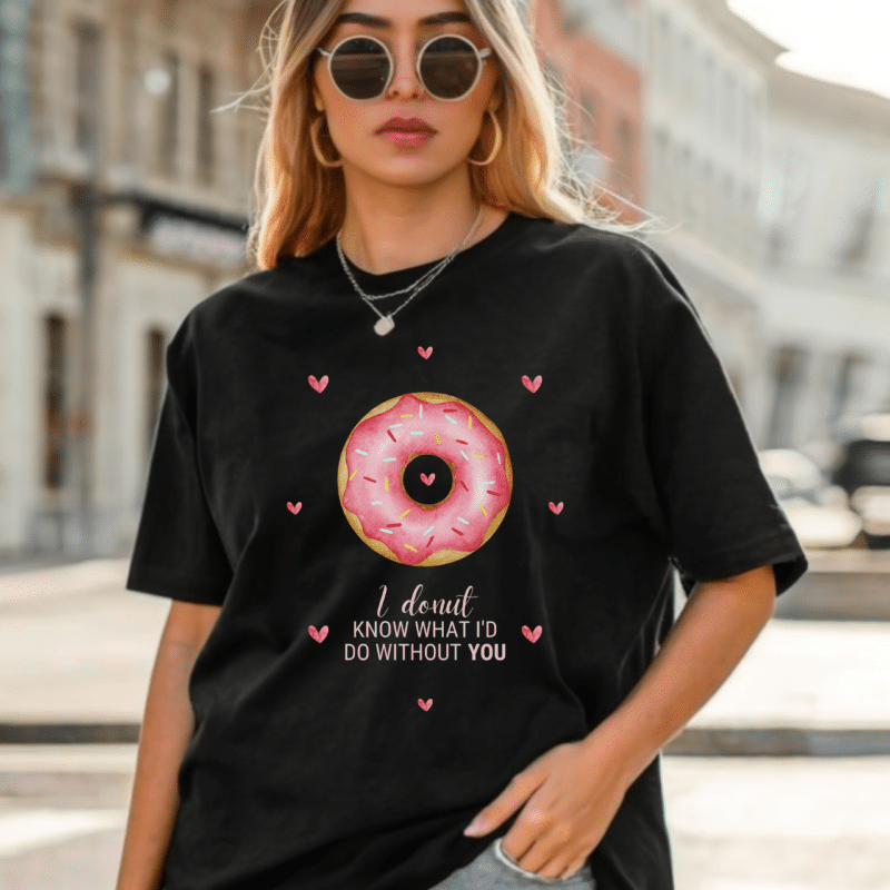 donut without you